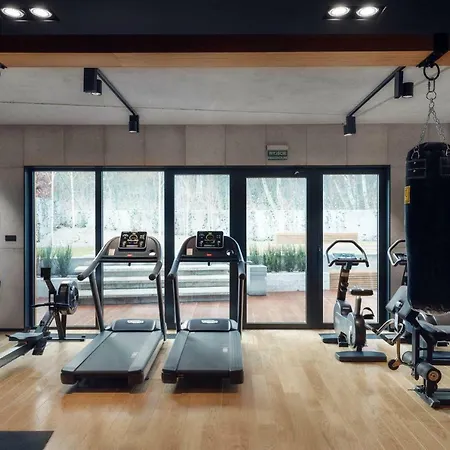 Business&holiday Rent Nadmorski Dwor 公寓 格但斯克