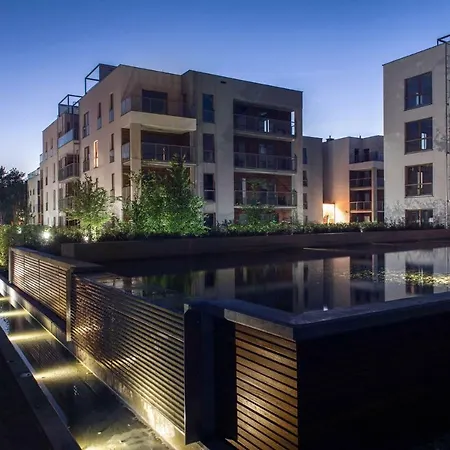 Appartement Business&holiday Rent Nadmorski Dwor Gdańsk