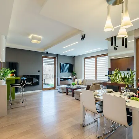 Business&holiday Rent Nadmorski Dwor * Gdańsk
