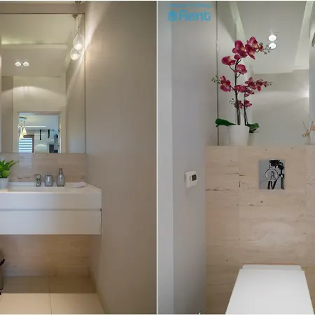 Business&holiday Rent Nadmorski Dwor Appartement