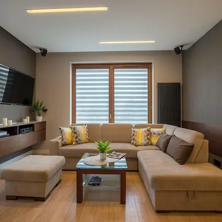 Business&holiday Rent Nadmorski Dwor 公寓 *