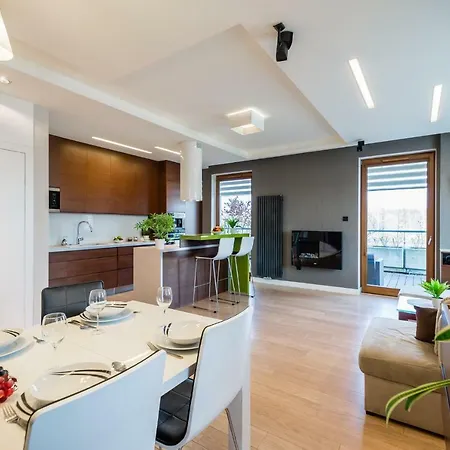 Business&holiday Rent Nadmorski Dwor Appartement