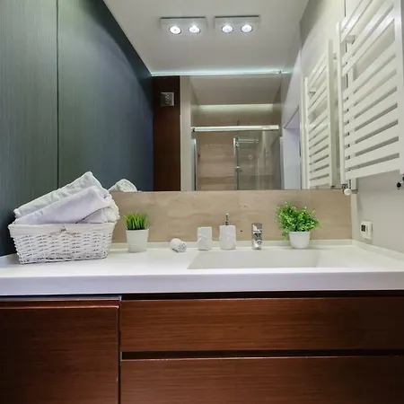 Appartement Business&holiday Rent Nadmorski Dwor *