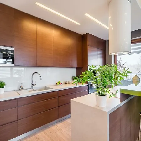 Business&holiday Rent Nadmorski Dwor Appartement *